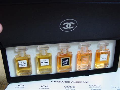 chanel mini perfume set|chanel mademoiselle perfume gift set.